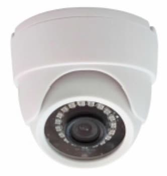 AHD-D1.0 купольная AHD камера, 720p, f=3.6мм от интернет магазина Комплексные Системы Безопасности