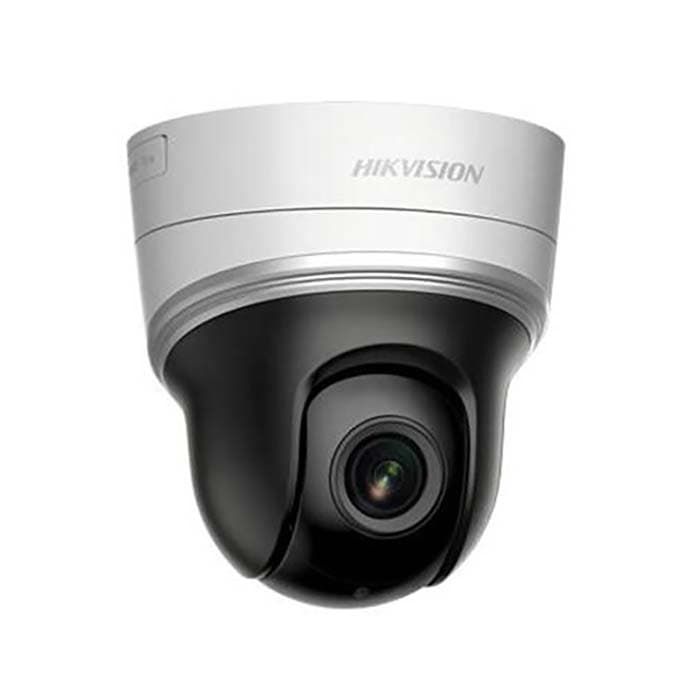 Сетевая PTZ-камера Hikvision DS-2DE2204IW-DE3 с оптикой x4 и ИК-подсветкой для офиса 2МП от интернет магазина Комплексные Системы Безопасности