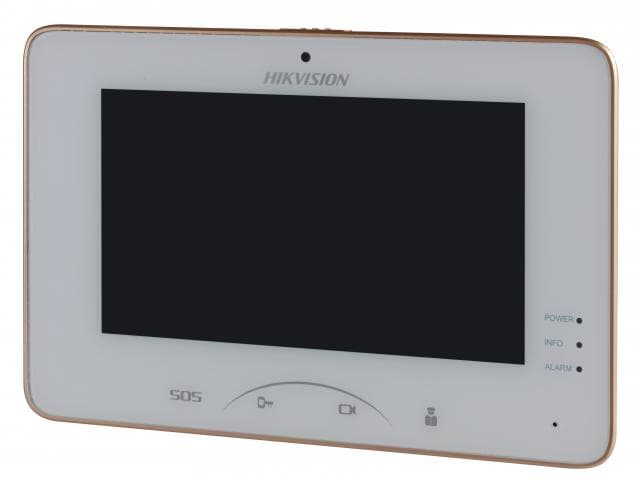 IP-монитор HikVision DS-KH8301-WT