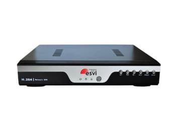 EVD-6108GL-1 гибридный 5 в 1 видеорегистратор, 8 каналов, 5.0Мп*11к/с, H.264+, 1HDD от интернет магазина Комплексные Системы Безопасности
