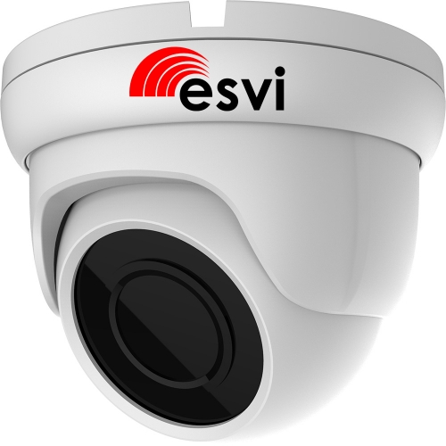 EVL-DB-E23F купольная уличная 4 в 1 видеокамера, 1080p, f=3.6мм от интернет магазина Комплексные Системы Безопасности