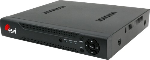 EVD-6216NX1-2 гибридный AHD видеорегистратор, 16 каналов 5М-N*6к/с, 2HDD, H.265 от интернет магазина Комплексные Системы Безопасности