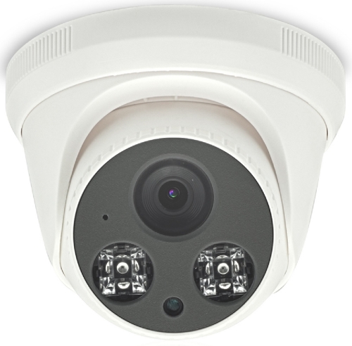 IPC-E-DP-2.0-P/M купольная IP видеокамера, 2.0Мп, f=2.8мм, POE, микрофон от интернет магазина Комплексные Системы Безопасности