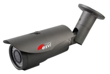 EVL-IG40-10B уличная AHD видеокамера, 720p, f=2.8-12мм, темно-серая от интернет магазина Комплексные Системы Безопасности