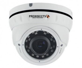 PX-AHD-DNT-H50FS купольная уличная 3 в 1 видеокамера, 5.0Мп, f=2.8-12 мм от интернет магазина Комплексные Системы Безопасности