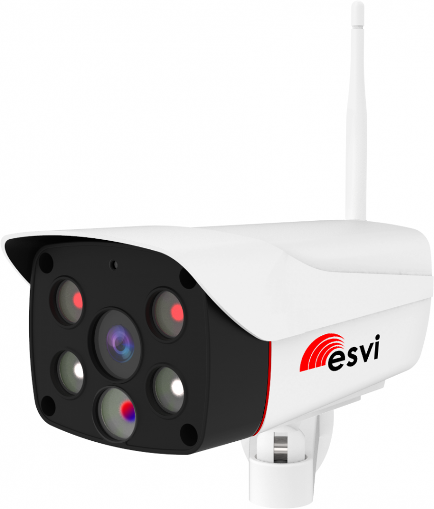 EVC-CG52 уличная 4G видеокамера с функцией P2P, 2.0 Мп от интернет магазина Комплексные Системы Безопасности