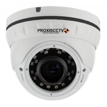 PX-IP3-DNT-P купольная уличная IP видеокамера, 3.0 Мп, f=2.8-12мм, POE от интернет магазина Комплексные Системы Безопасности