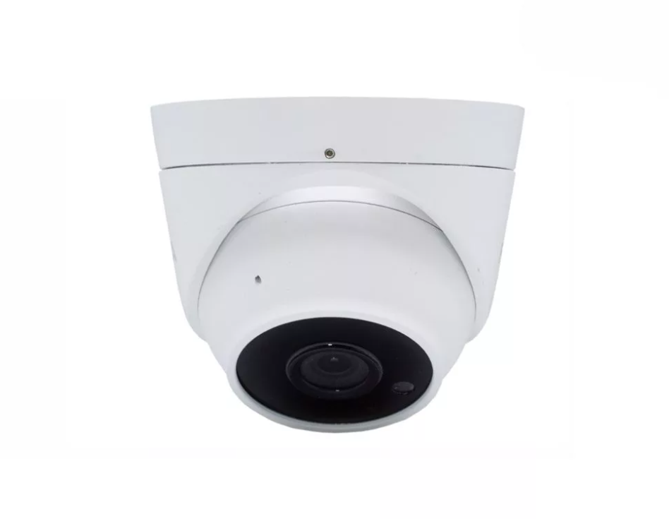 EVC-IP-DS2.0-SG-P/A (XM) купольная IP видеокамера, 2.0Мп, f=2.8мм, POE, аудио от интернет магазина Комплексные Системы Безопасности