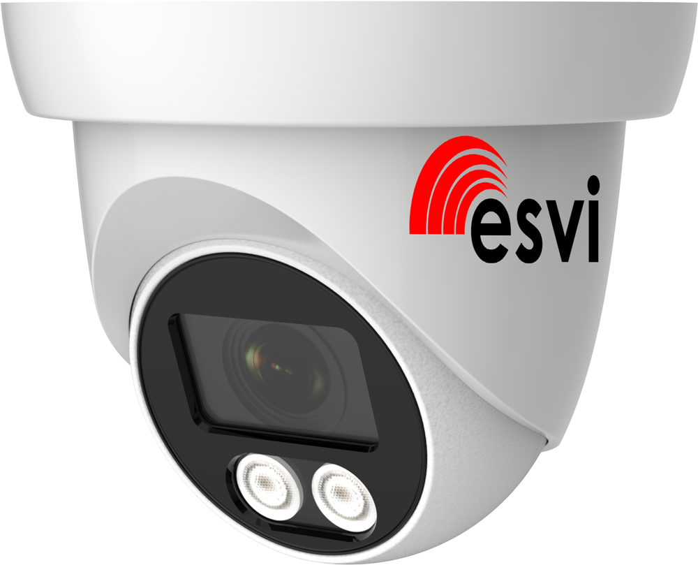 EVL-DA-H23F-FC купольная 4 в 1 видеокамера FULL COLOR, 1080p, f=2.8мм от интернет магазина Комплексные Системы Безопасности