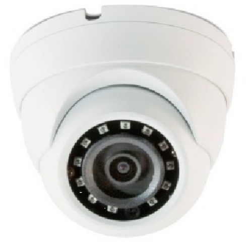 PC-D3.0 купольная IP видеокамера, 3.0Мп*20к/с, f=2.8мм от интернет магазина Комплексные Системы Безопасности