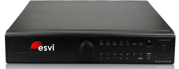 EVD-6432NX гибридный 5 в 1 видеорегистратор, 32 канала 32*5M-N, 4HDD, H.265 от интернет магазина Комплексные Системы Безопасности