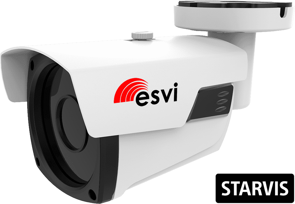 EVC-BP90-SL20-P (BV) уличная IP видеокамера, 2.0Мп, f=2.8-12мм, POE от интернет магазина Комплексные Системы Безопасности
