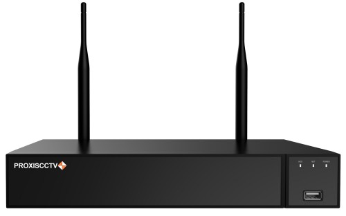 PX-NVR-C9W IP WiFi видеорегистратор 9 потоков 5.0Мп, 1HDD, H.265 от интернет магазина Комплексные Системы Безопасности