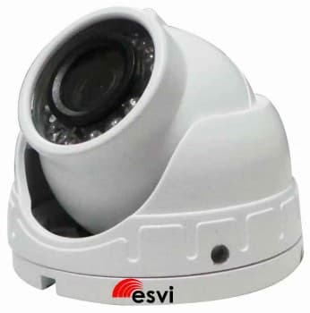 EVL-SS10-H20G купольная уличная 4 в 1 видеокамера, 1080p, f=3.6мм от интернет магазина Комплексные Системы Безопасности