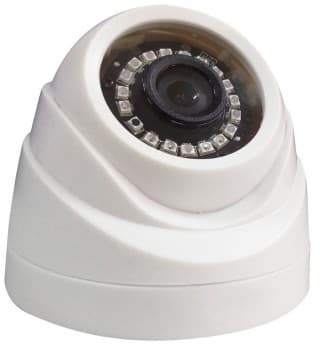 AHD-D2.0 купольная AHD камера, 1080p, f=2.8мм от интернет магазина Комплексные Системы Безопасности