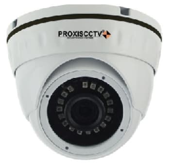 PX-AHD-DN-H20S купольная уличная 4 в 1 видеокамера, 1080p, f=2.8мм от интернет магазина Комплексные Системы Безопасности