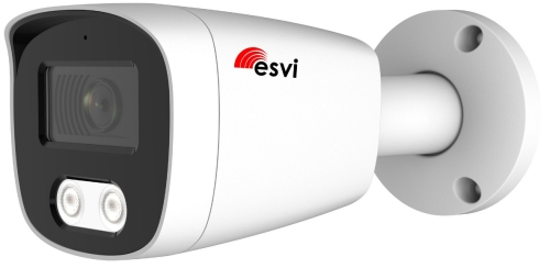 EVL-BC25-H23F-FC/M уличная 4 в 1 видеокамера FULL COLOR с микрофоном, 1080p, f=2.8мм от интернет магазина Комплексные Системы Безопасности