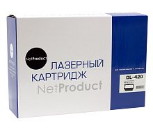 Чернила драм-картридж netproduct (n-dl-420) для pantum m6700/p3010, 12к