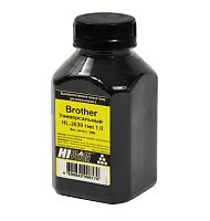 Упаковка тонер hi-black универсальный для brother hl-2030, тип 1.0, bk, 100 г, банка