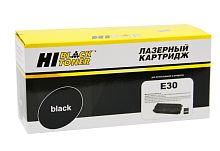 Картриджи лазерные совместимые картридж hi-black (hb-e-30) для canon fc 200/210/220/230/330, 4k