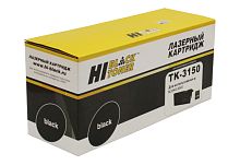 Тонер-картриджи тонер-картридж hi-black (hb-tk-3150) для kyocera ecosys m3040idn/m3540idn, 14,5k