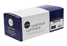 Тонер-картриджи тонер-картридж netproduct (n-tk-3110) для kyocera fs-4100dn, 15,5k