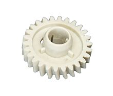 Шестерни шестерня 26t резинового вала hi-black для hp p1566/ p1606