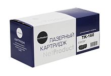 Тонер-картриджи тонер-картридж netproduct (n-tk-160) для kyocera fs-1120d/ecosys p2035d, 2,5k