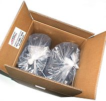 Упаковка тонер универсальный для нр lj 1005/1010, тип aske h-071, bk, 2 х10кг, коробка