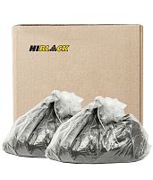 Упаковка тонер hi-black универсальный для kyocera tk-серии до 35 ppm, bk, 2x10 кг, коробка