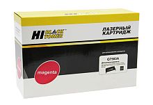 Картриджи лазерные совместимые картридж hi-black (hb-q7583a) для hp clj 3800/cp3505/canon mf8450, восстановленный, m, 6k