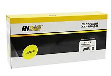 Картриджи лазерные совместимые картридж hi-black (hb-c9732a) для hp clj 5500/5550, восстановленный, y, 12k