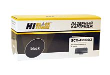 Картриджи лазерные совместимые картридж hi-black (hb-scx-d4200a) для samsung scx-4200/4220, 3k