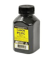 Упаковка тонер hi-black для canon pc/fc, тип 2.3, bk, 150 г, банка