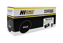 Тонер-картриджи тонер-картридж hi-black (hb-tk-3170) для kyocera p3050dn/p3055dn/p3060dn, 15,5k, с/ч