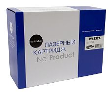 Чернила драм-юнит netproduct (n-w1332a) для hp laser 408/432, 30k