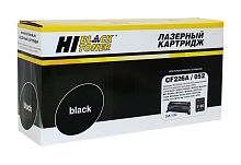 Картриджи лазерные совместимые картридж hi-black (hb-cf226a/crg-052) для hp lj pro m402/m426/lbp-212dw/214dw, 3,1k