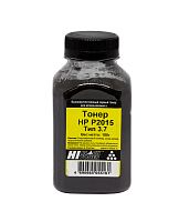 Упаковка тонер hi-black для hp lj p2015, тип 3.7, bk, 150 г, банка