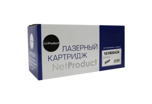 Копи-картриджи копи-картридж netproduct (n-101r00434) для xerox wc 5222/5225/5230, восстановленный, 50k