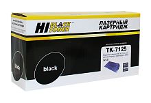 Тонер-картриджи тонер-картридж hi-black (hb-tk-7125) для kyocera taskalfa 3212i, 20k