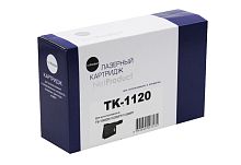 Тонер-картриджи тонер-картридж netproduct (n-tk-1120) для kyocera fs-1060dn/1025mfp/1125mfp, 3k