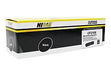 Картриджи лазерные совместимые картридж hi-black (hb-cf210x) для hp clj pro 200 m251/mfpm276, №131x, bk, 2,4k
