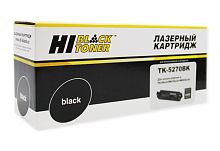 Тонер-картриджи тонер-картридж hi-black (hb-tk-5270bk) для kyocera m6230cidn/m6630/p6230cdn, bk, 8k