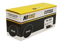 Тонер-картриджи тонер-картридж hi-black (hb-tk-360) для kyocera fs-4020, 20k
