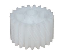 Шестерни ru5-0377-000cn шестерня 21t привода печи hp lj 2400/2410/2420/2430 (o)