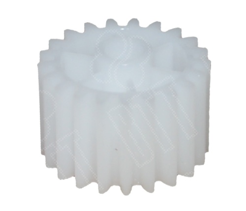 Шестерни ru5-0377-000cn шестерня 21t привода печи hp lj 2400/2410/2420/2430 (o)