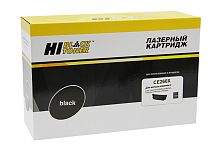 Картриджи лазерные совместимые картридж hi-black (hb-ce260x) для hp clj cp4025/4525, восстановленный, bk, 17k
