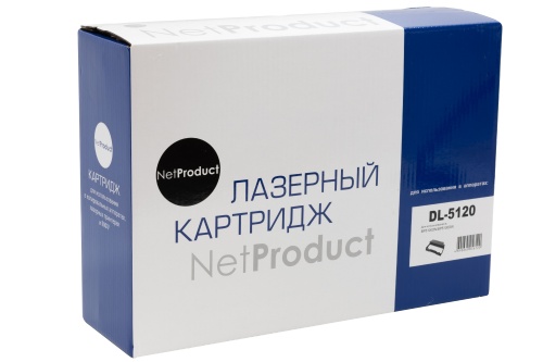 Чернила драм-юнит netproduct (n-dl-5120) для pantum bp5100dn/bp5100dw, 30к