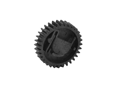 Шестерни ru7-0296 шестерня 32t резинового вала hp lj enterprise 600 m601/m602/m603 (nc)