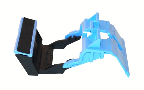 Тормозные площадки rm1-2462-000cn/q7829-67927 тормозная площадка ручного лотка hp lj 5200/m5025/m5035 (o)